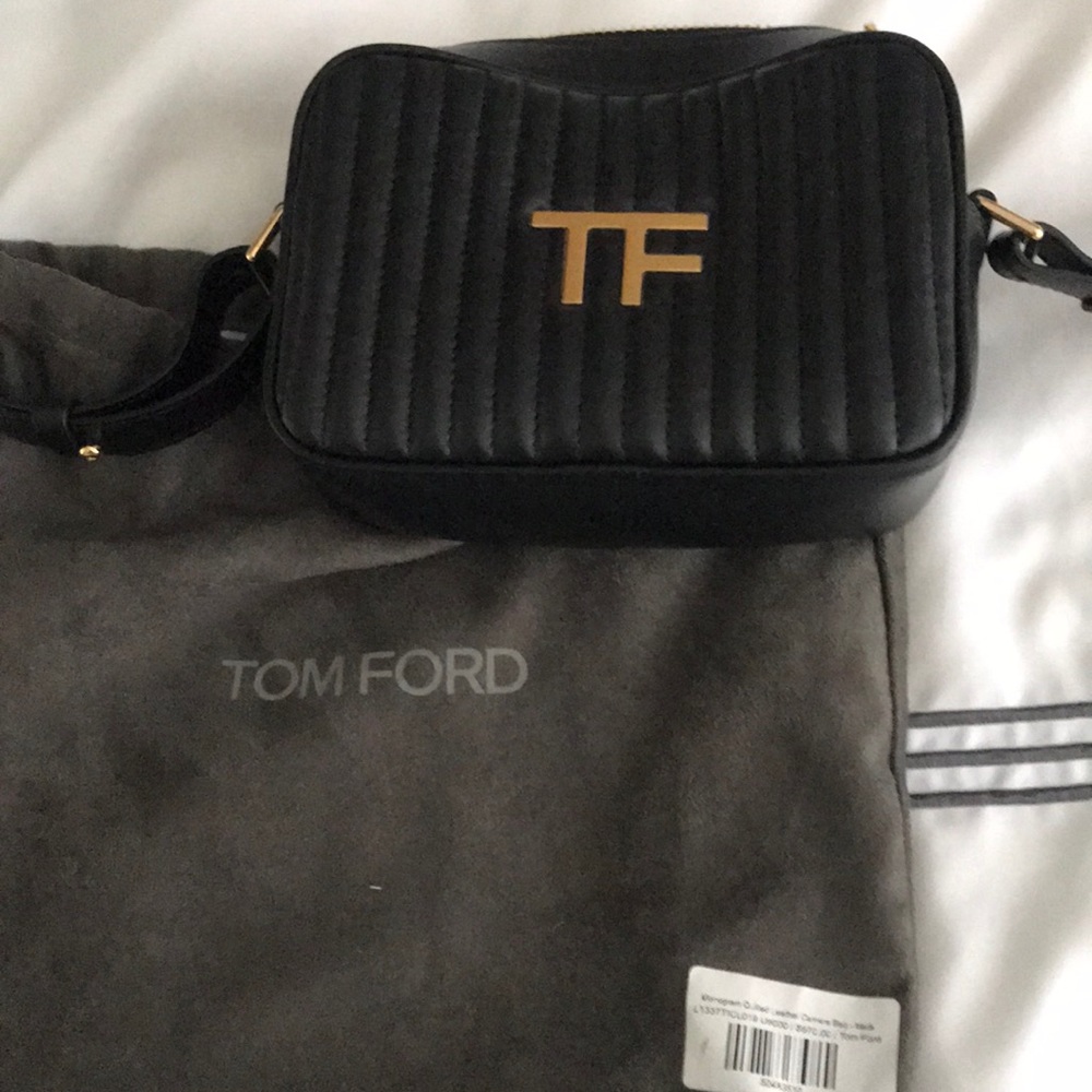 Tom Ford Messenger bag
